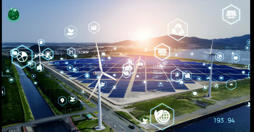 AI for Smart Grids: Investing in the Brains of Clean Energy