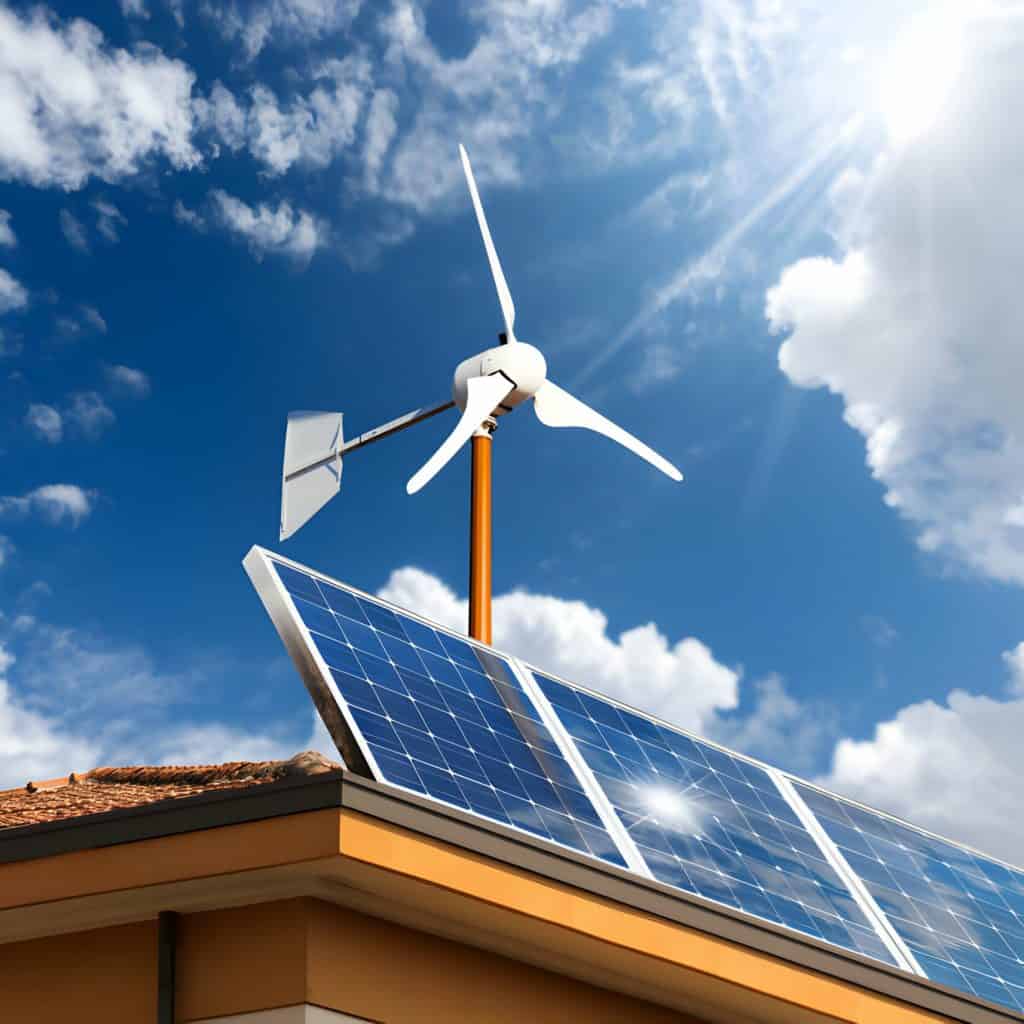 Micro Wind Turbine Investment For Homes