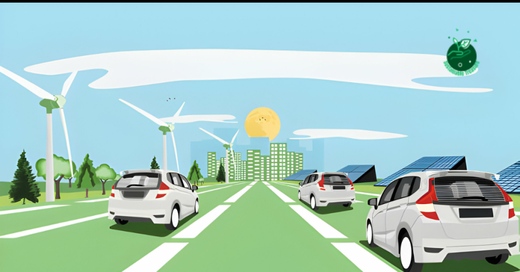 The Future of Transportation: Investing in Solar-Powered Electric Vehicles (EVs)