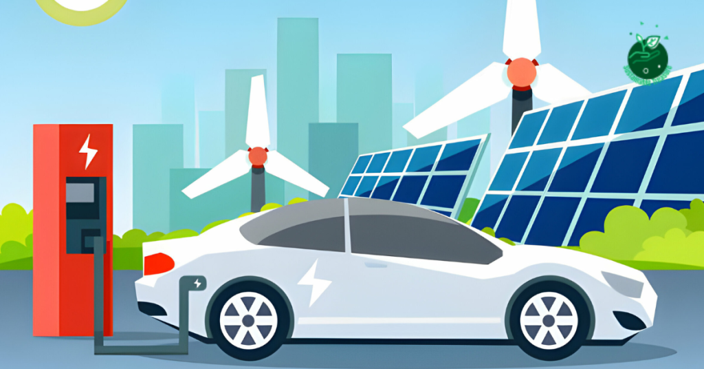 The Future of Transportation: Investing in Solar-Powered Electric Vehicles (EVs)