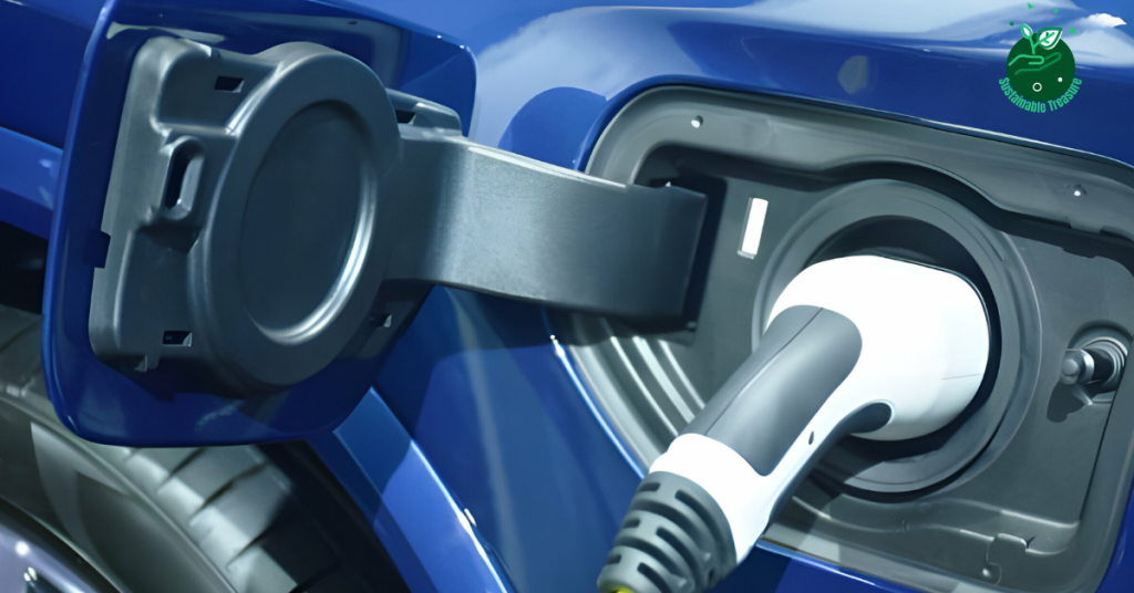 How To Invest In Electric Vehicle Charging Stations