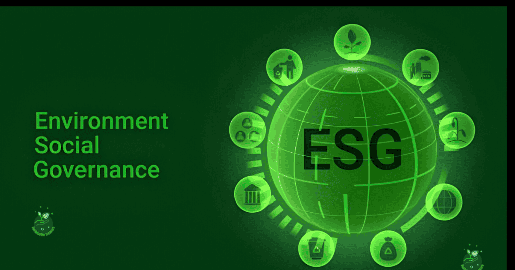 Impact of ESG on portfolio