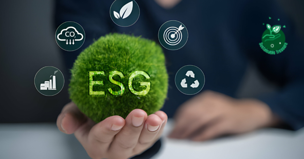 How Can Ai Help ESG Investing