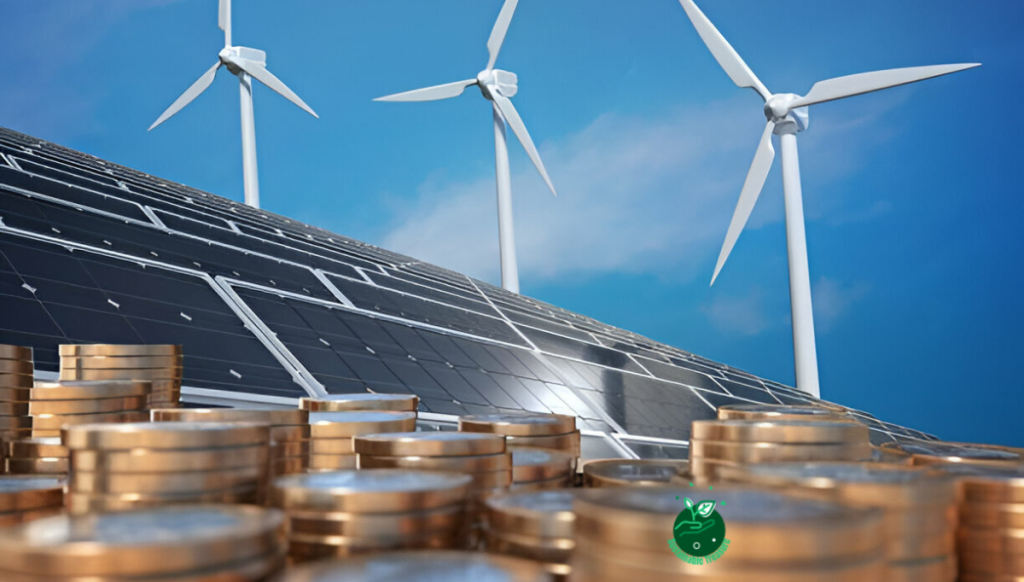 Green Energy Investment Funds